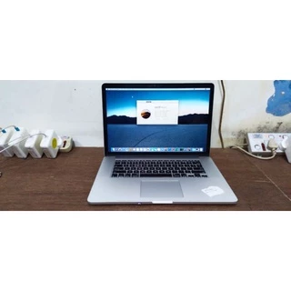 Macbook Pro Retina