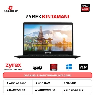 Zyrex Kintamani AMD