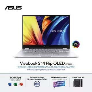 Asus Vivobook TP3402VA-OLEDS552