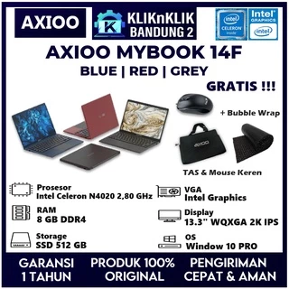Axioo Mybook 14f