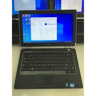 Dell Latitude-E6330-Corei5Gen3-Ram4G-HDD320G-Kamera-DVD-Design-Gaming-Win10