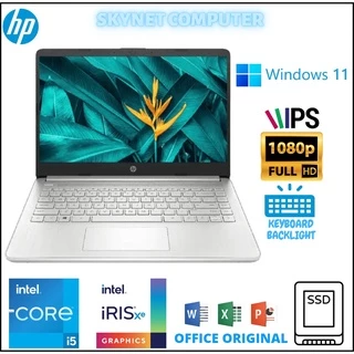 HP 14S DQ5118TU