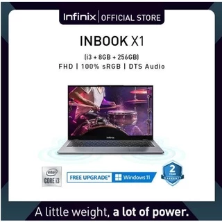 Infinix Inbook X1