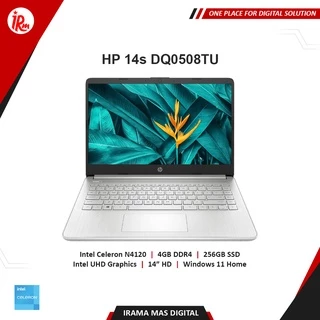 HP 14s DQ0508TU