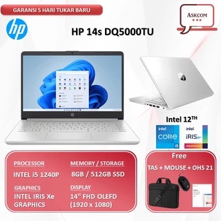 HP 14S i7