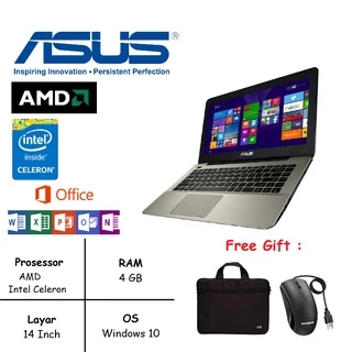 Asus 14 win-10
