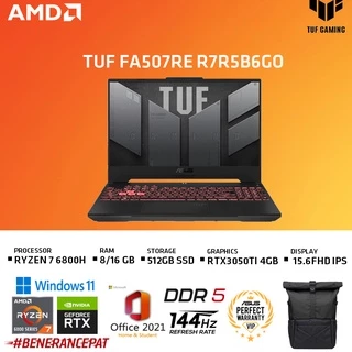 Asus TUF FA507RE