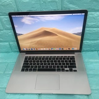 Macbook Pro Retina