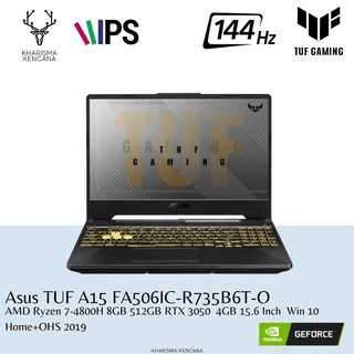 Asus TUF FA506IC