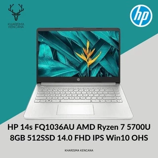 HP 14s FQ1036AU