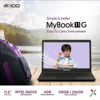 Axioo Mybook 11G