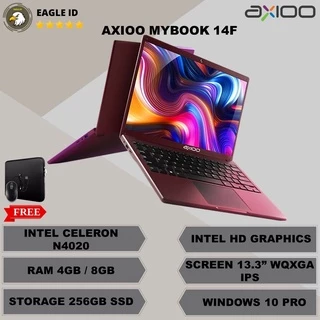 Axioo Mybook 14