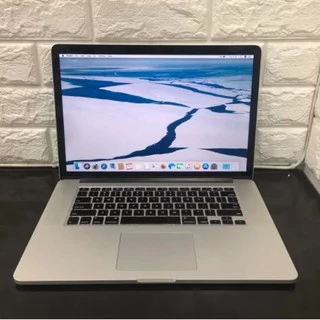 Macbook Pro Retina