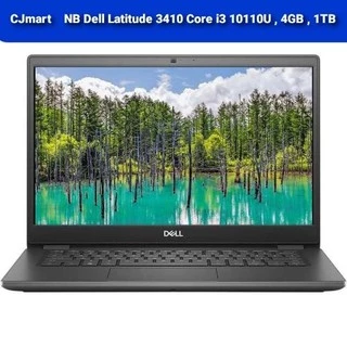 Dell Latitude 3410
