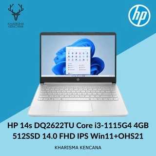 HP 14s DQ2622TU
