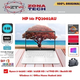 HP 14s FQ2002AU