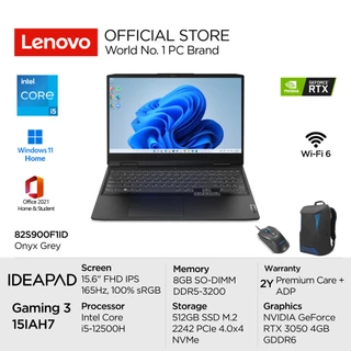 Lenovo Ideapad Gaming