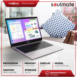 Advan Soulmate Celeron