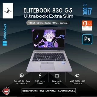 HP Elitebook 830