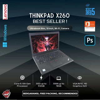 Lenovo Thinkpad X260