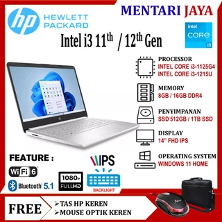 HP 14 Core