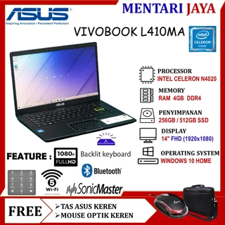 Asus Vivobook L410MA