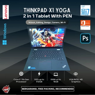 Lenovo Thinkpad X1