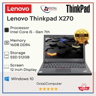 Lenovo Thinkpad X270