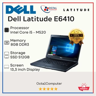 Dell Latitude E6410