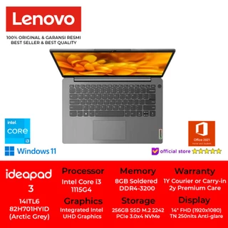 Lenovo Ideapad 3
