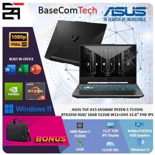 Asus TUF A15
