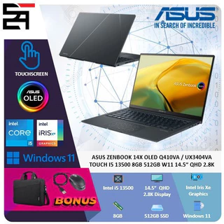 Asus Zenbook 14X