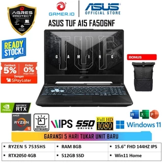 Asus TUF A15