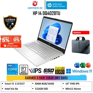 HP 14 DQ4028TU