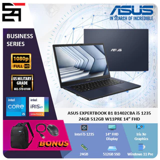 Asus Expertbook B1