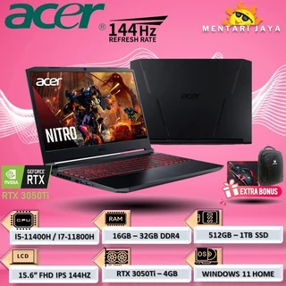 Gaming Acer Nitro