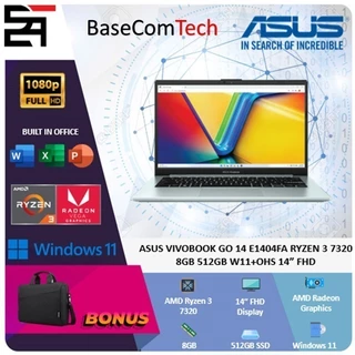 Asus Vivobook Go