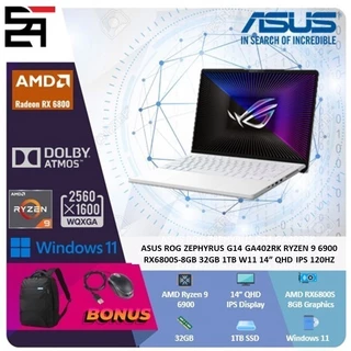 Asus ROG Zephyrus