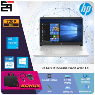 HP 14 i3