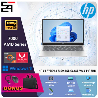 HP 14 Ryzen