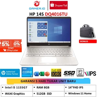HP 14S DQ4016TU