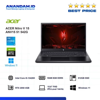Acer Nitro V