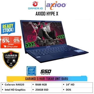 Axioo Hype X
