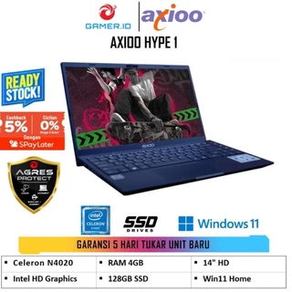 Axioo Hype 1