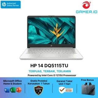 HP 14 DQ5115TU
