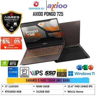 Axioo Pongo i7