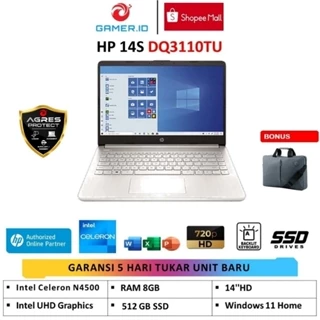 HP 14 DQ3110TU