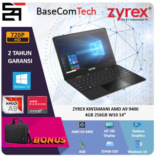 Zyrex Kintamani AMD