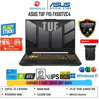 Asus TUF F15