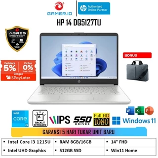 HP 14 DQ5127TU